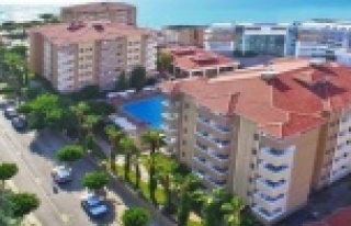 Alanya’da turist öldü! Ailesi tatile devam edeceğiz...