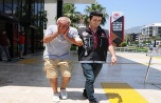 Alanya’da uyuşturucu tacirine 8 yıl hapis