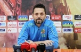 Alanyaspor'da kupa hazırlıkları tamamlandı