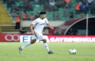 Alanyasporlu Juanfran'dan iyi haber