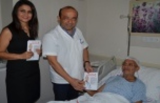 ALKÜ EAH'da hastalara hakları anlatıldı