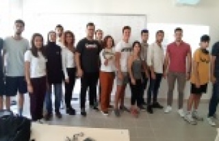 ALKÜ’de ragbi heyecanı