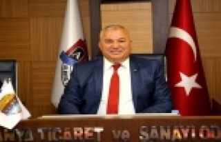 ALTSO'dan üyelere aidat uyarısı