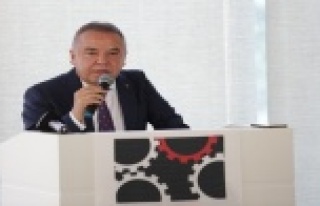 Antalya otogarı hakkında nihai karar haftaya