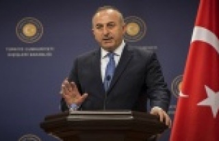 Bakan Çavuşoğlu: "Operasyon Milletler Güvenlik...