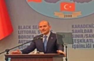 Bakan Soylu'dan dünyaya Suriye mesajı