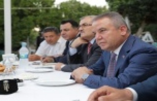 Başkan Böcek’ten imar müjdesi