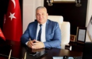 Başkan Şahin'den Thomas Cook toplantısı