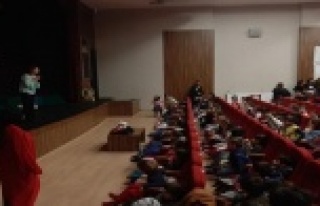 Belediye Tiyatrosu'na Ankara turnesinde ödül