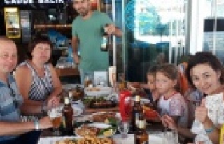 Cadde Balık'tan herkes balık yesin menüsü