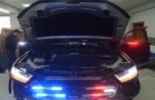 Çakar lamba uygulaması 1 Kasım’da başlıyor