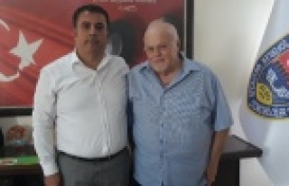 Çalış'tan İngiliz dosta taksi brifingi