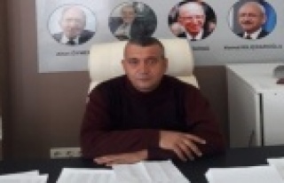 CHP'de Ömer Zavlak seçim ofisi açtı