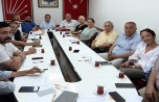CHP'li Karadağ'dan Toklu'ya mesaj