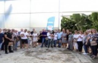 Culınary Herıtage Europe Gastronomi çalışma turu...