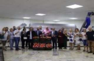 Culınary Herıtage europe gastronomi çalışma turu...