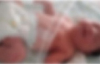 Hastane tuvaletinde doğurduğu bebeği çöp kovasına...