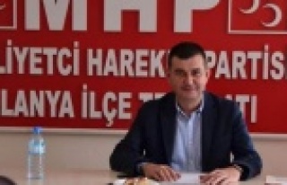 'Herkes destek olmalı, su projesinin önü açılmalı'