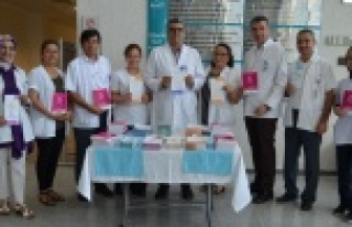 Kadınlara anne sütünün mucizesi anlatıldı