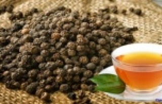 Karabiber çayı soğuk algınlığına birebir