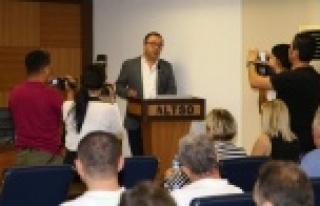 KOBİ'ler ALTSO'da bilgilendirildi