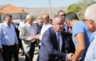 Muhittin Böcek'in acı günü