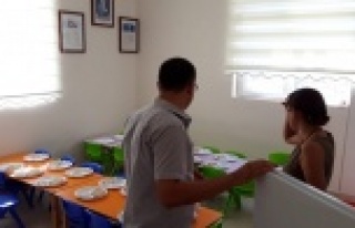 Okul kantin ve yemekhanelerine sıkı denetim