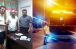 Otobüsten indikten sonra fark etti, çağrı merkezinden...