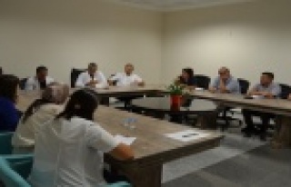 Sağlıkta kalite standartları kapsamında öz değerlendirme...