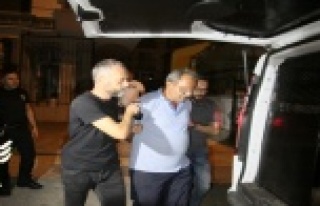 Tabanca tutukluk yaptı, kaçmaya çalıştı ancak...