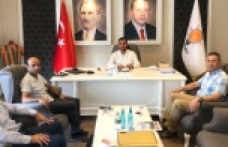 Toklu'dan eğitim ve sağlık zirvesi