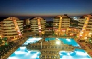 Travelife Gold ödülü bu yıl Alaiye Resort’ta