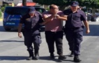 Tur şirketi şoförü hırsızlıktan tutuklandı,...