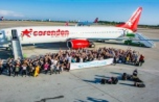 Üç ay süren yarışmayı kazanan 180 turiste ücretsiz...