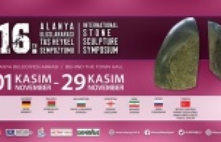 Uluslararası Taş Heykel Sempozyumu başlıyor