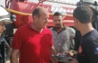 Yoldan çıkan uçak pilotunun 'Uçakta yolcuydum'...