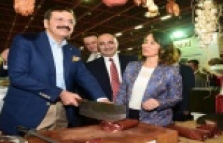 “YÖREX Türkiye’nin markası”