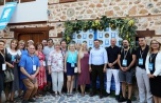 Yücel'den Alanya turizmi için yeni argüman