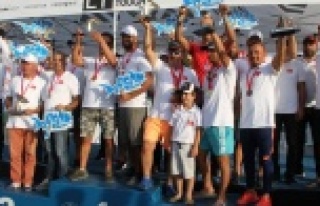 2. Alanya Fıshıng Tournament yarışları tamamlandı