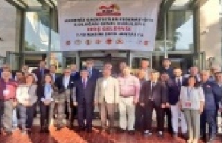 AGF'ye üçüncü kez Alanyalı başkan seçildi