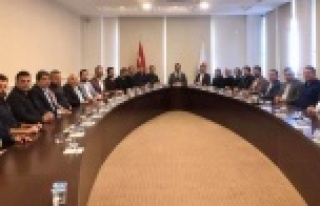 Alanya Ak Parti'den gündem ve kongre değerlendirmesi