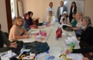 Alanya ASMEK'te İyi Partili yeni dönem