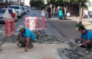 Alanya Belediyesi'nden 4 koldan kesintisiz hizmet