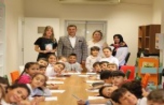 Alanya Belediyesi'nden eğitime destek projesi