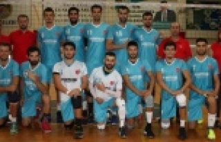 Alanya Belediyespor evinde kazandı