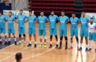 Alanya Belediyespor Josef Koleji'ni ağırlayacak