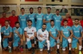 Alanya Belediyespor Manisa'dan mutlu döndü