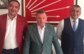 Alanya CHP'de kongre tarihi belli oldu
