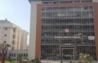 Alanya'da adliyeye giden şahıs sahtecilikten...