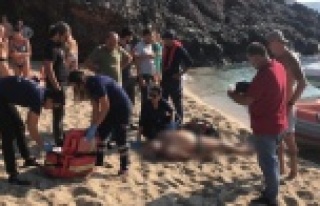 Alanya'da denizde ceset bulundu